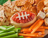 Buffalo Wing Cheese Ball Mix Preparation Suggestions