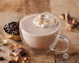 Toffee Coffee Drink Mix Preparation Suggestions