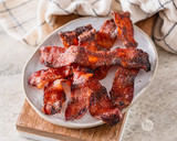 Hot Honey Bacon