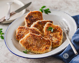 Salt Vinegar Pork Cutlets