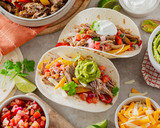 ONE Pot Carnitas Mix Preparation