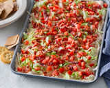 BLT Layered Dip
