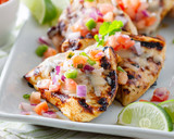 Margarita Grilled Chicken