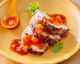 Pineapple Chipotle Pork Tenderloin