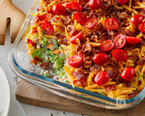 BLT Seven Layer Salad