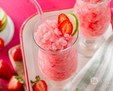 Strawberry Daiquiri Frozen Drink Mix Preparation Suggestions