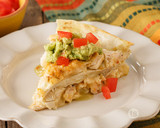 Chicken Tortilla Casserole