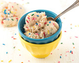 Birthday Cake Cookie Dough Mix Preparation Suggestions