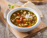 White Bean Ham Soup