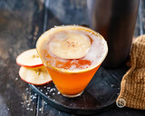 Salted Caramel Appletini