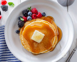 Batter Up Pancake Waffle Mix Preparation Suggestions