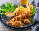 Bold Buffalo Ranch Sauce Serving Suggestions