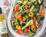 Roasted Garlic Avocado Oil Serving Suggestions