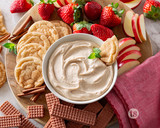 Sweet Snickerdoodle Dip Mix Preparation Suggestions