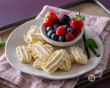 Vanilla Sugar Cookie Bites Serving Suggestions