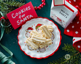Vanilla Sugar Cookie Bites Serving Suggestions