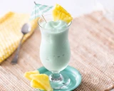 Blue Raspberry Piña Coladas