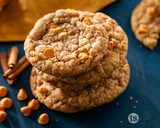Brown Sugar Butterscotch Cookies