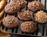 Toffee Brownie Cookies