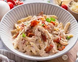 ONE Pot Chicken Italiano Mix Preparation