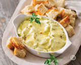 Artichoke Spinach Warm Dip Mix Preparation Suggestions