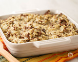 Beef Rice Casserole