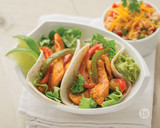 Chicken Fajita Tacos