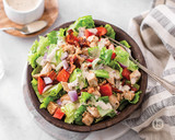Chopped Chicken BLT Salad