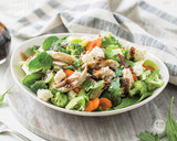 Citrus Herb Chicken Salad