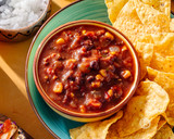 Corn, Black Bean Salsa Serving Suggestions