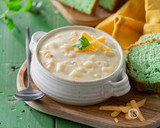 Perfectly Potato Cheddar Soup Mix Preparation Suggestions