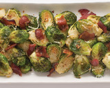 Roasted Brussels Sprouts