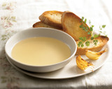 Roasted Garlic Infused Oil Serving Suggestions