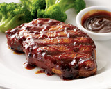 Savory Boneless BBQ Pork Chops