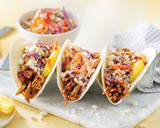 Teriyaki Chicken Tacos