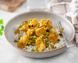Tikka Chicken Lightened Up