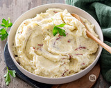 Creamy Ranch Mashed Potatoes