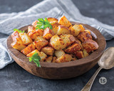 Ranch Roasted Potatoes