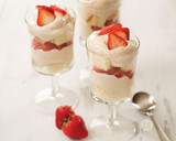 Oh My Chai Almond Trifle