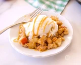Better Than Grammas Apple Crisp