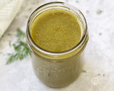 Dill Pickle Vinaigrette Marinade