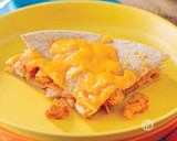 Chicken Quesadilla Stacker