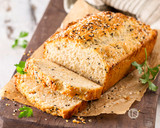 Everything Beer Bread