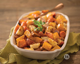 Roasted Root Vegetables
