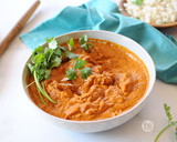 Butter Leftover Turkey Curry