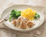 Bacon Pepper Jam Meatballs