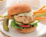 Dill Pickle Chicken Sandwiches