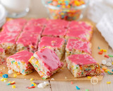 Fruity Cereal Bars