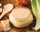 Garlic Parmesan Ranch Dressing