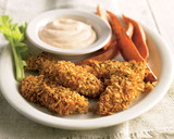 Herb Crusted Chicken Strips